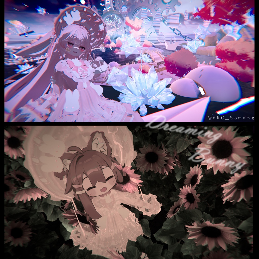[10 Avatars] ❤ Dreaming Bunny ❤ 缩略图 20