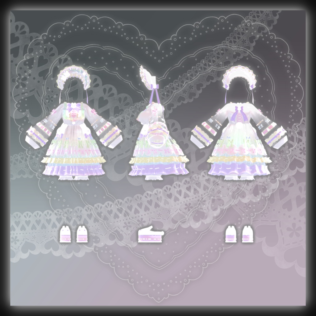 [10 Avatars] ❤ Dreaming Bunny ❤ 缩略图 8