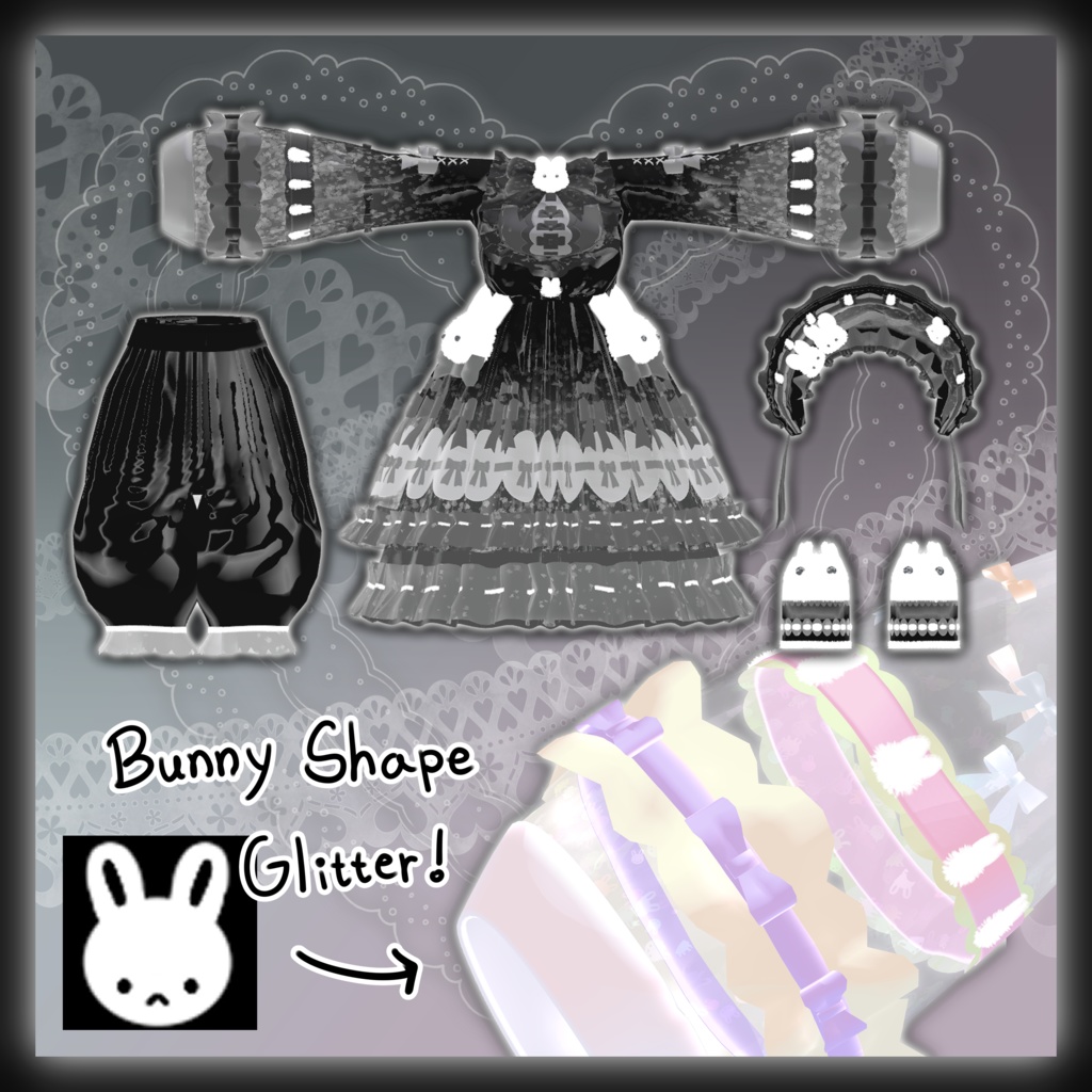 [10 Avatars] ❤ Dreaming Bunny ❤ 缩略图 7