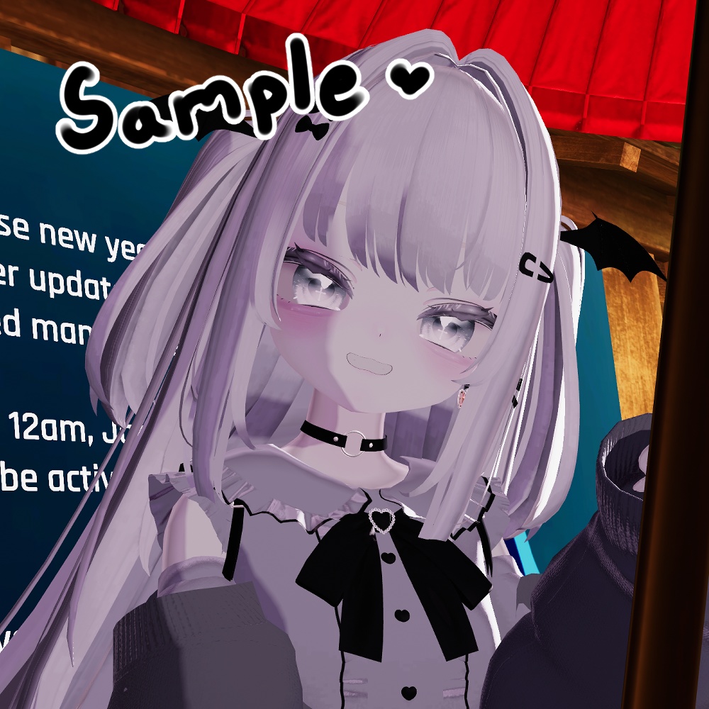 [for りりか] Ririka YUME MakeUp Texture 缩略图 8