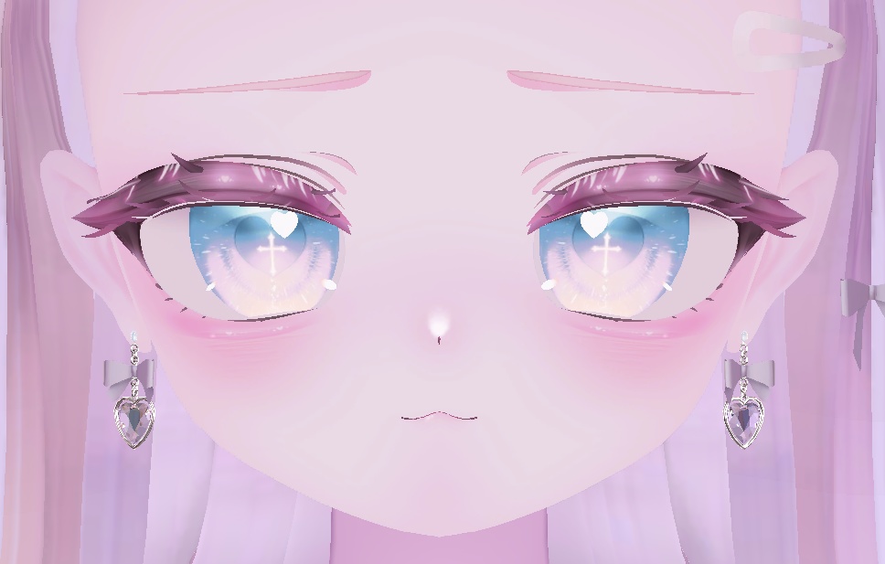 [for りりか] Ririka YUME MakeUp Texture 缩略图 6