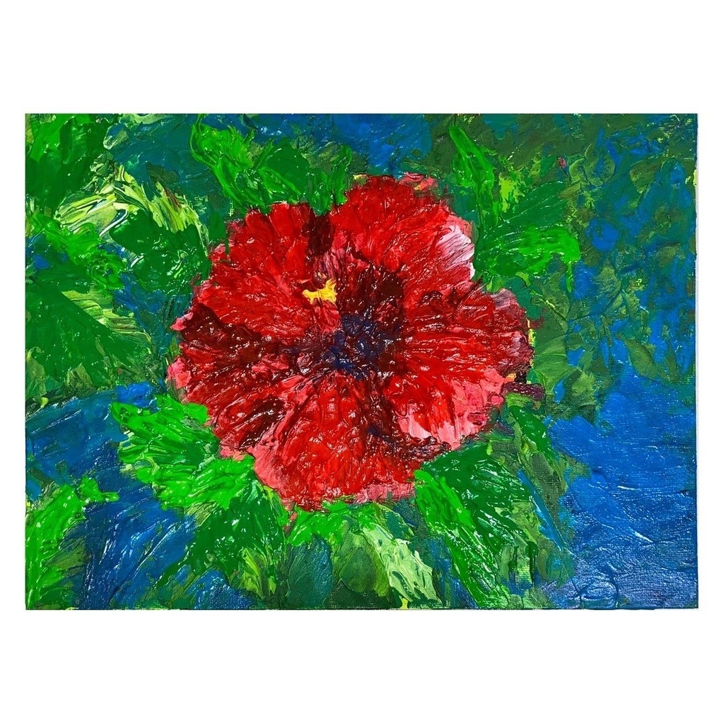 花