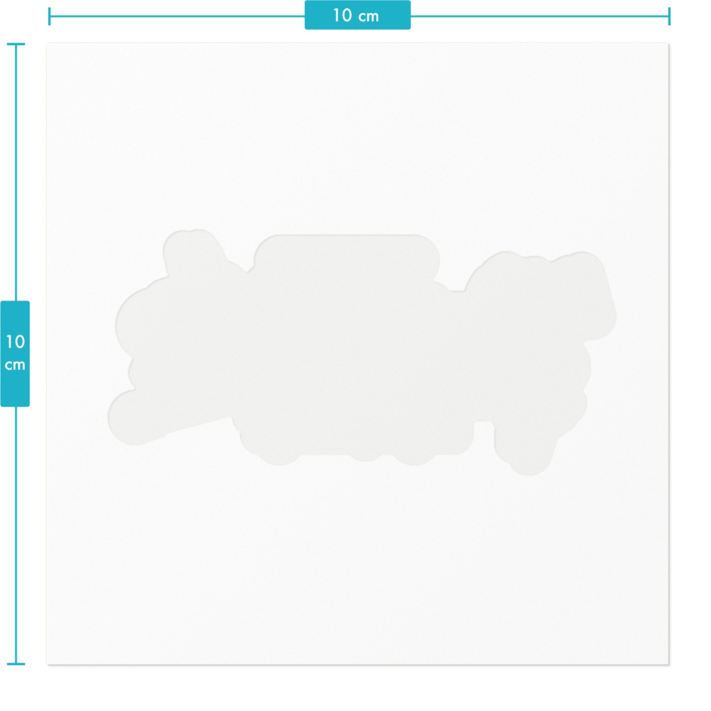 ⛩ 月宮稲荷神社ステッカー ⛩