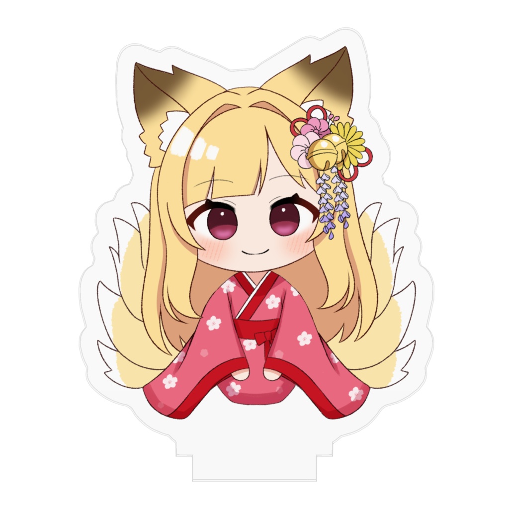 【期間限定4/3迄】🎎2024年3月用お雛様グッズ🎎アクリルフィギュア