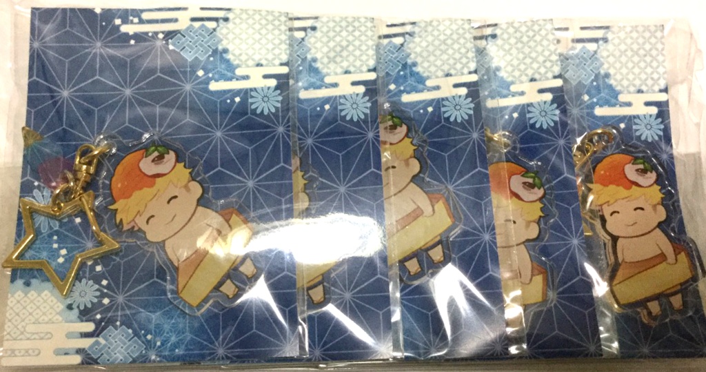 四騎士アクキー