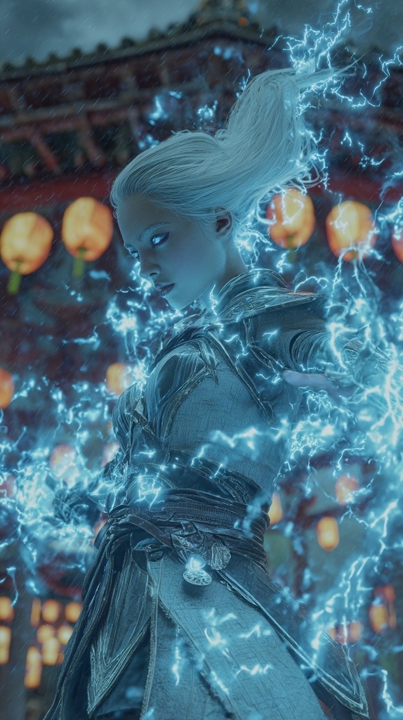 オーダーメイド実写風アート|スマホ壁紙・SNSアイコン制作(妖怪・守護神・オリジナル)