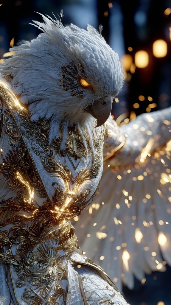 オーダーメイド実写風アート|スマホ壁紙・SNSアイコン制作(妖怪・守護神・オリジナル)