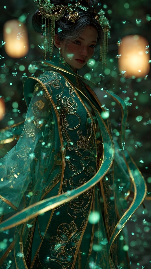 オーダーメイド実写風アート|スマホ壁紙・SNSアイコン制作(妖怪・守護神・オリジナル)