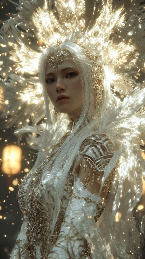 オーダーメイド実写風アート|スマホ壁紙・SNSアイコン制作(妖怪・守護神・オリジナル)