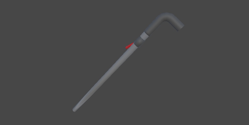 【MA対応】鉄パイプ