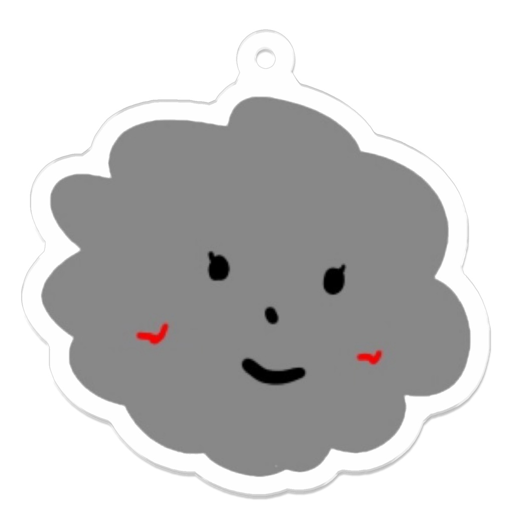 もくもくちゃんすとらっぷ