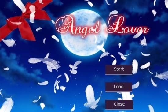 Angel Lover-Sweet Sleep-