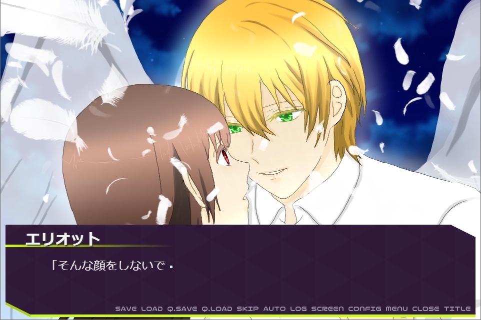 Angel Lover-Sweet Sleep-