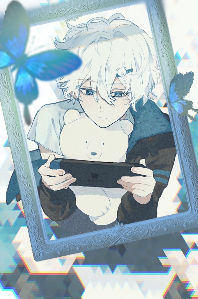 SNSアイコン・イラストオーダー