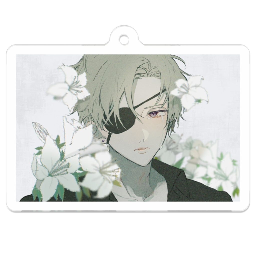 【アクキー7種】