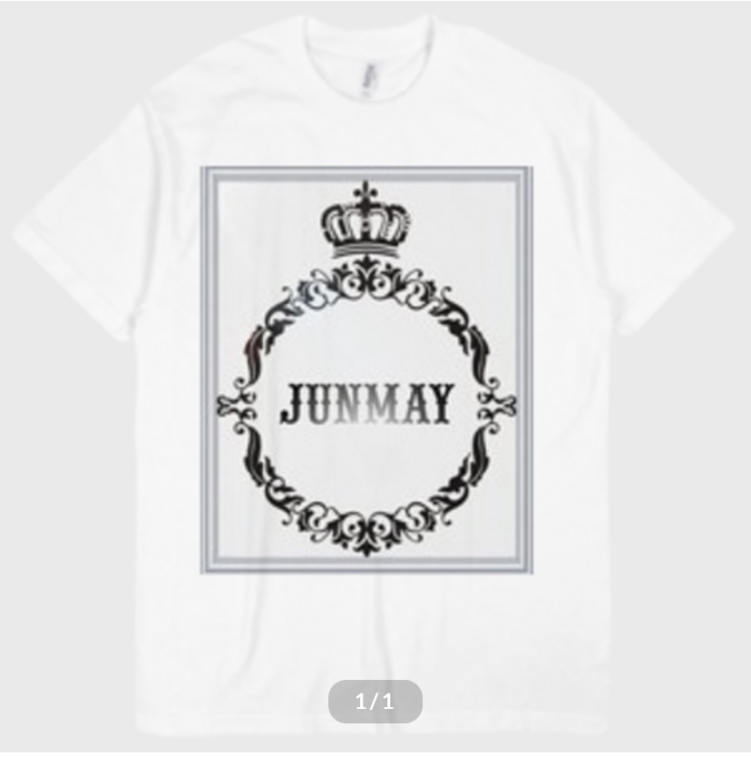 Junmay Tシャツ