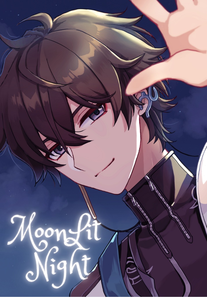 Moonlit Night