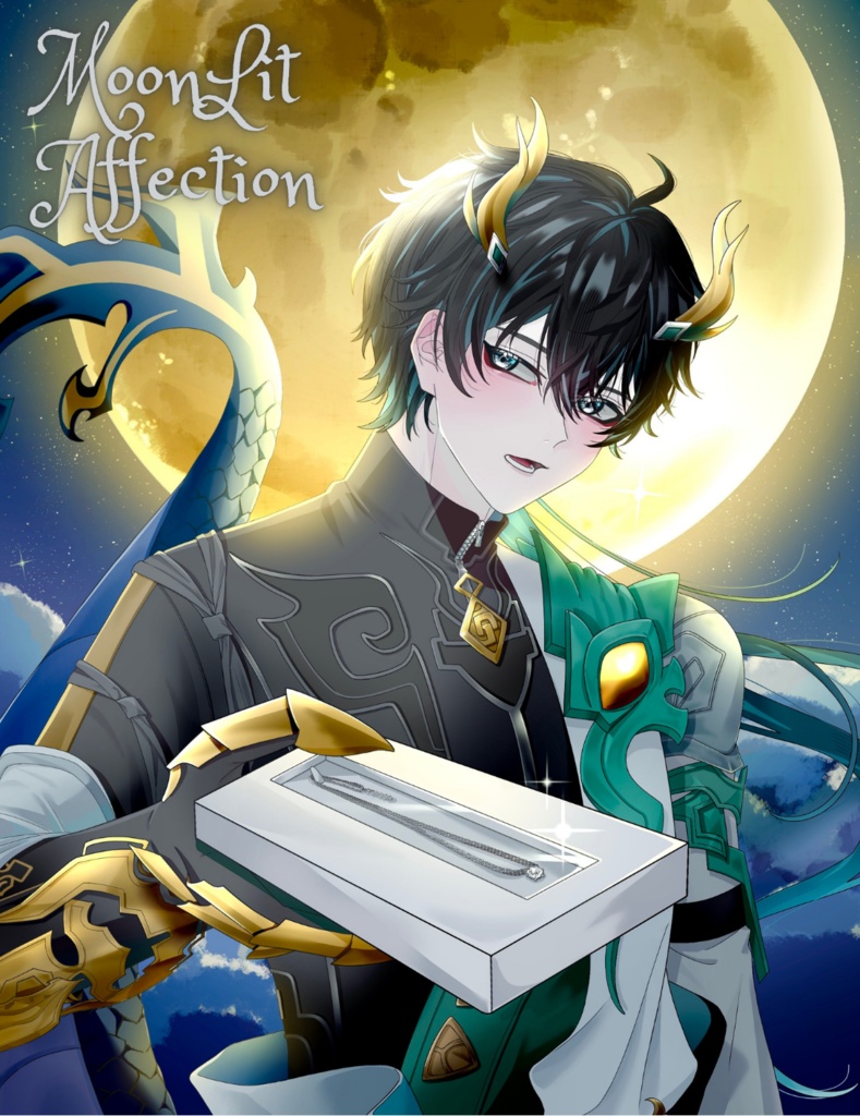 Moonlit Affection