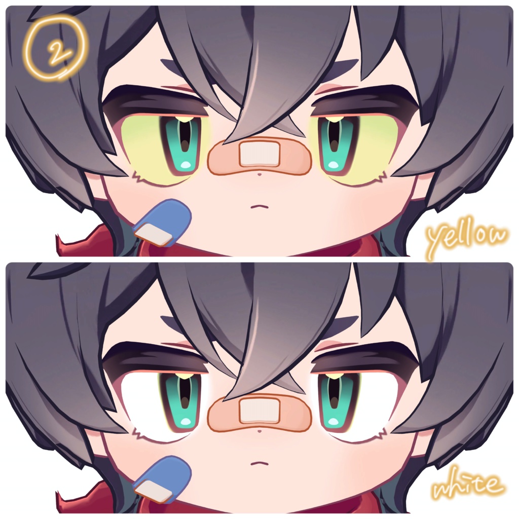 【LilLeo-リルレオ-】makeup textuer