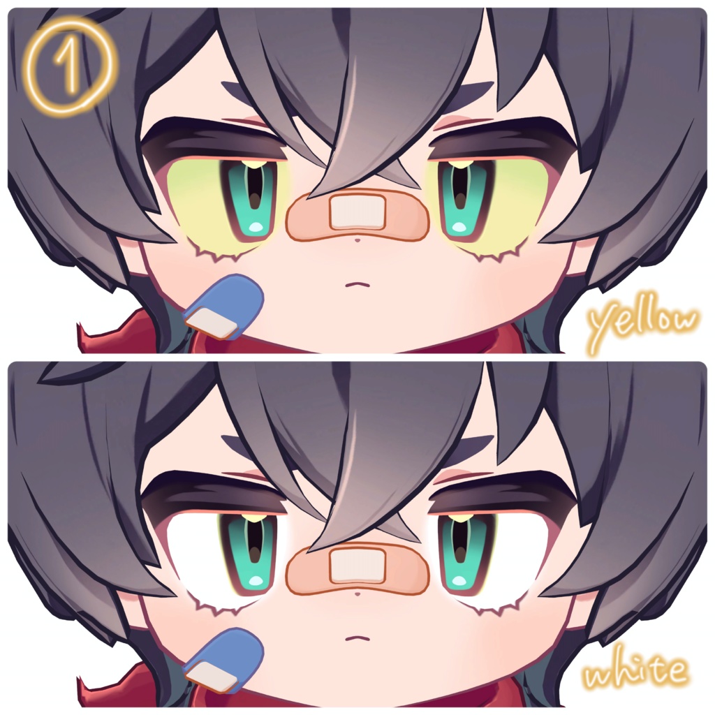 【LilLeo-リルレオ-】makeup textuer