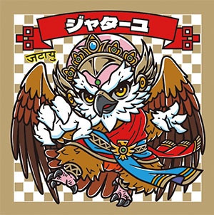 神の渠シールコレクション vol.2セット