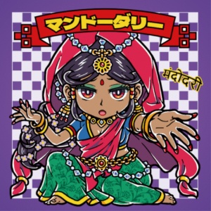 【NEW!さん家祭り2025】神の渠シールコレクション vol.3セット