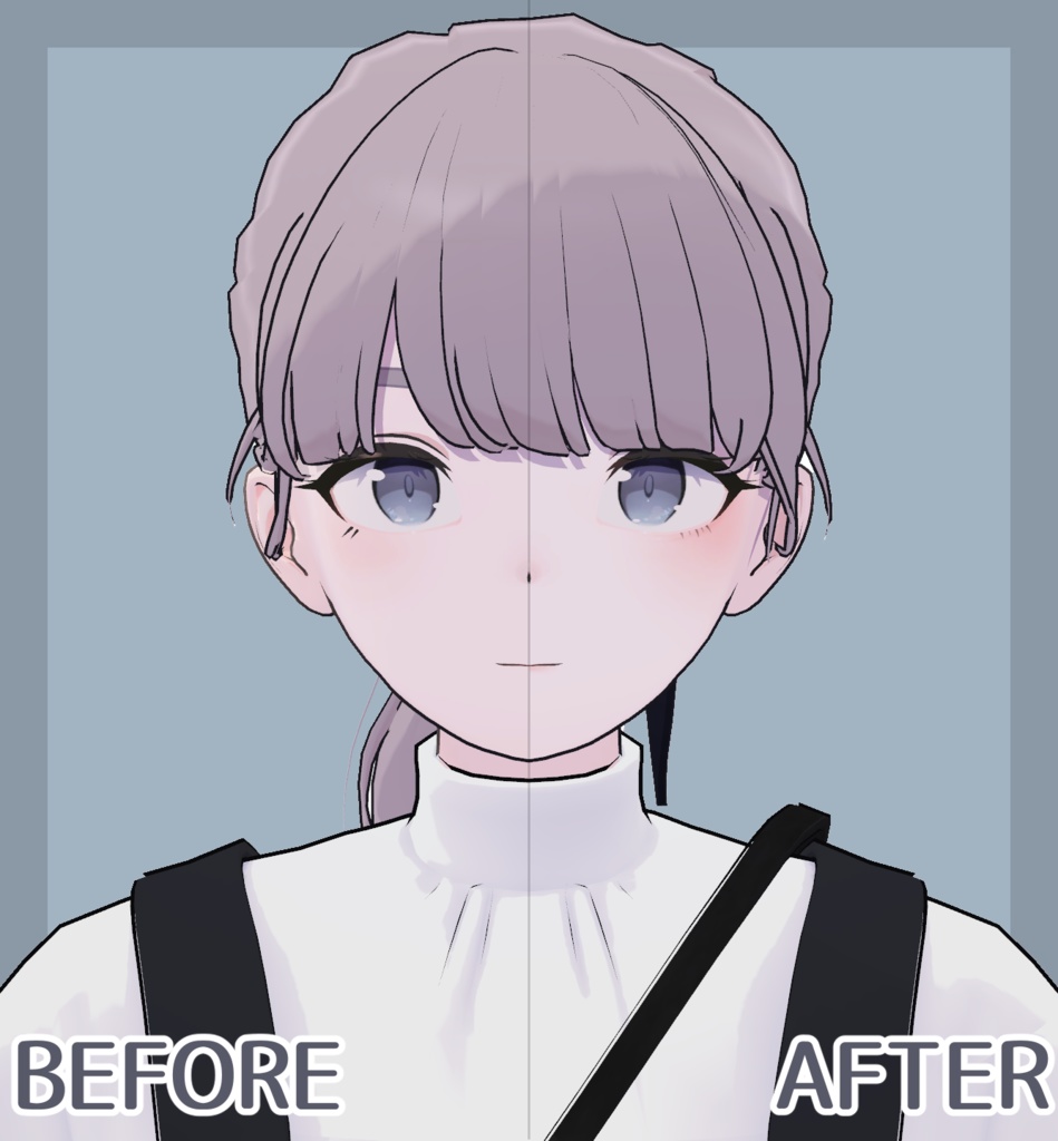 ◆Lapwing◆Simple Makeup Texture◆