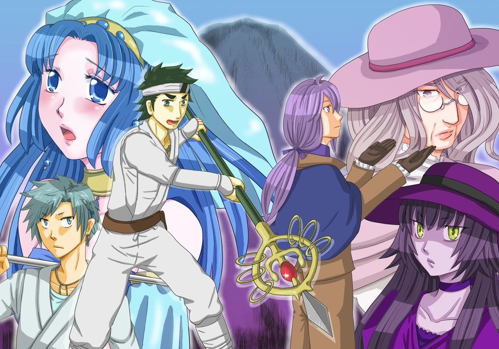 真魂飛散3（DL版)