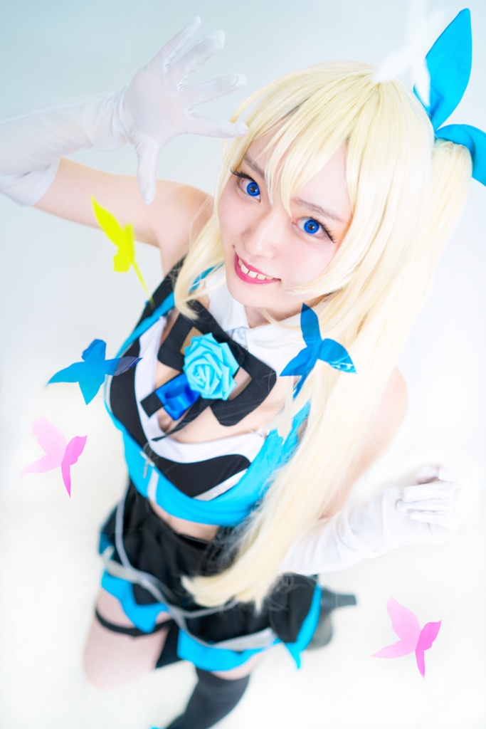 ミライアカリコスプレ写真集『Welcome to MIRAI !!』