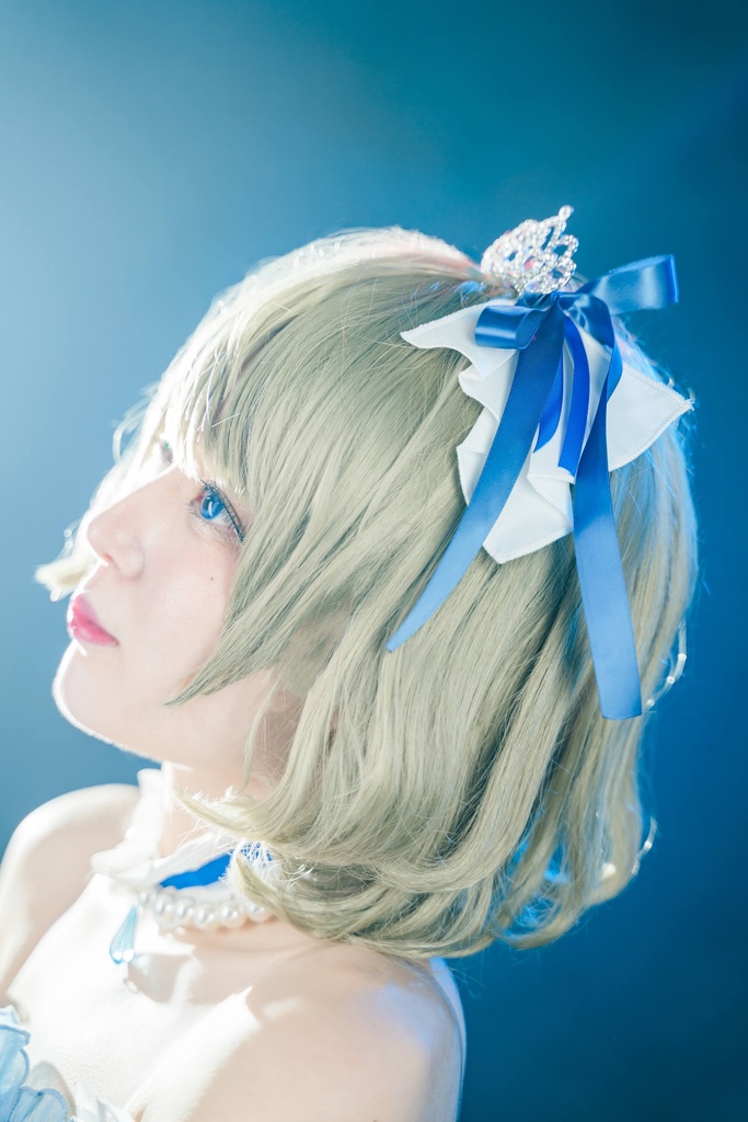 高垣楓コスプレ写真集『瞳に隠れた想い』
