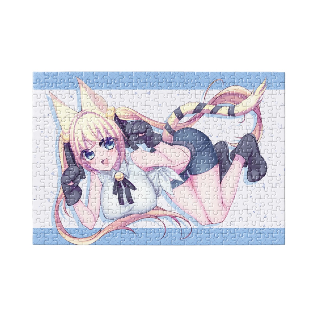 2021猫の日verパズル