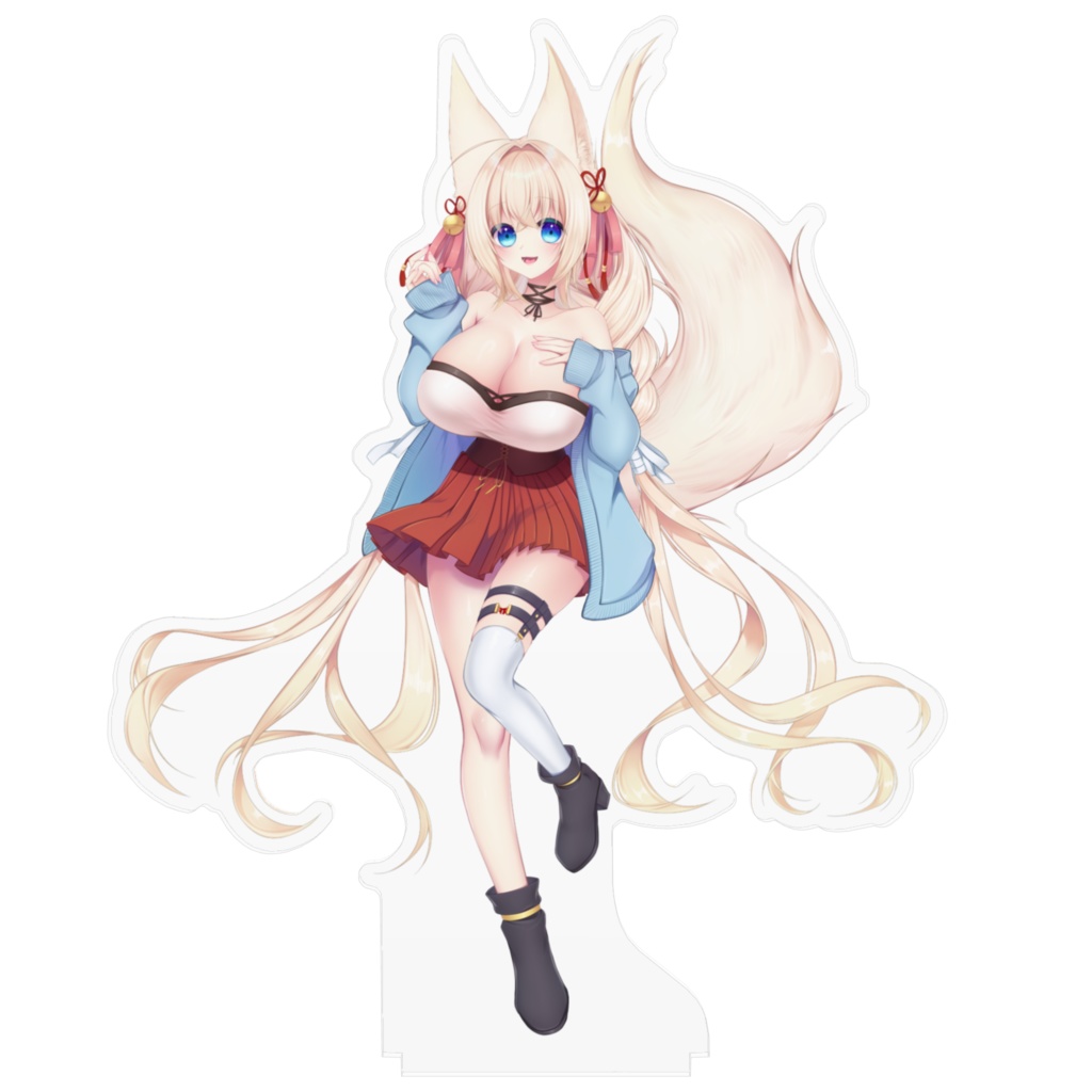 【全身】キービジュ2025ver【間登伊莉菜】