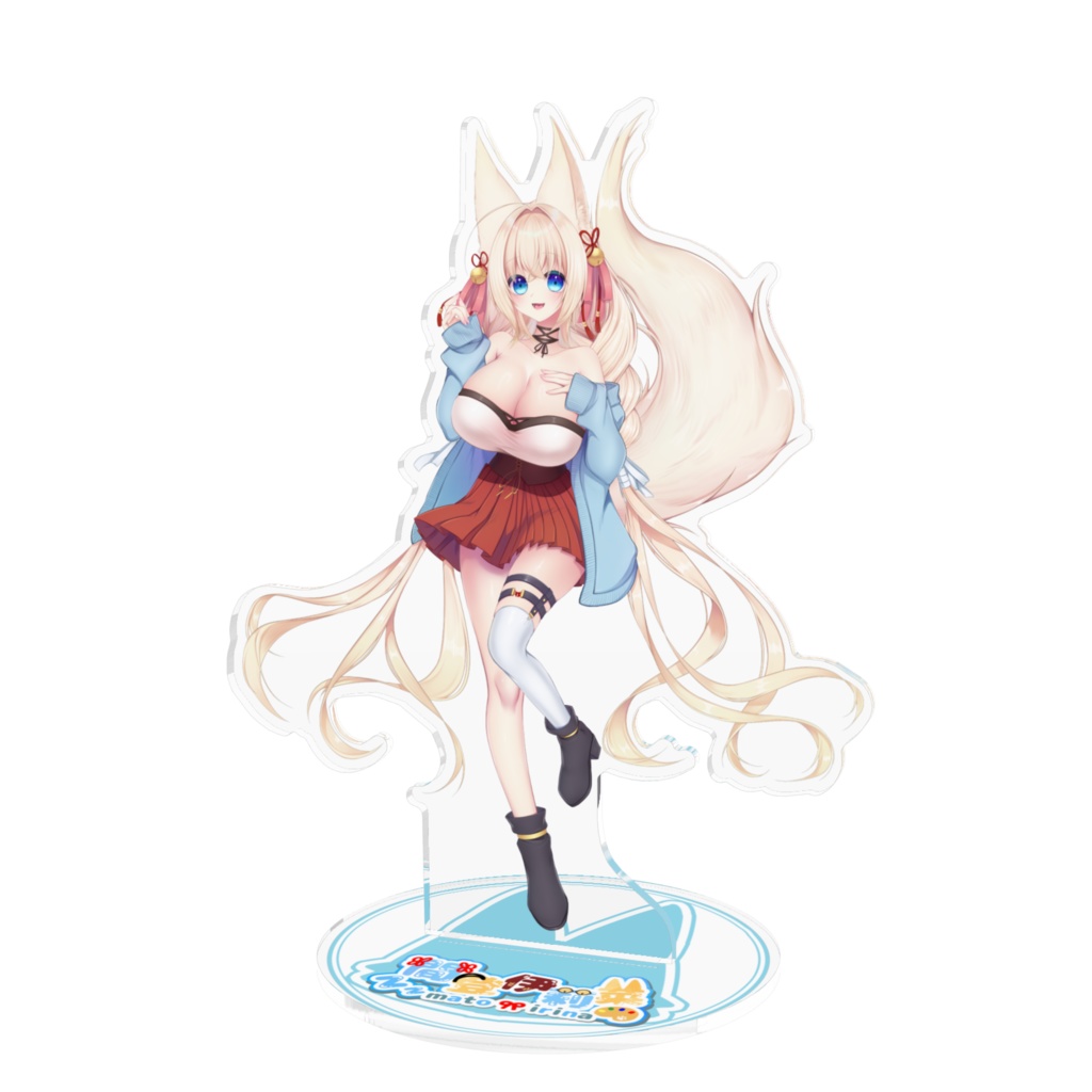【全身】キービジュ2025ver【間登伊莉菜】