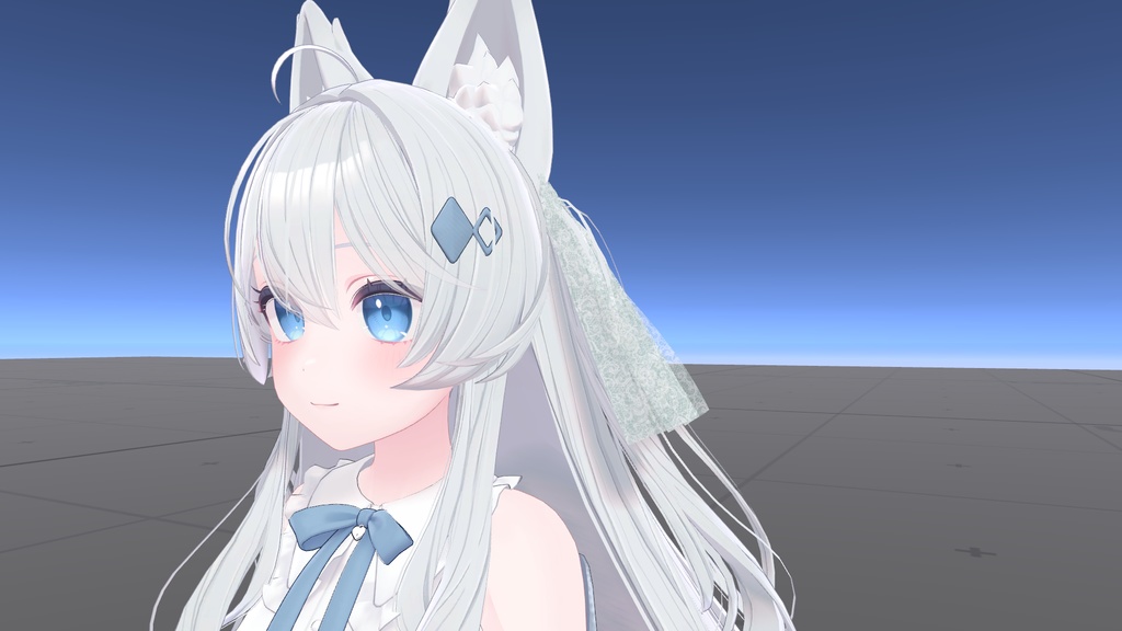 【無料】nekoVATカーテン(動くよ!)