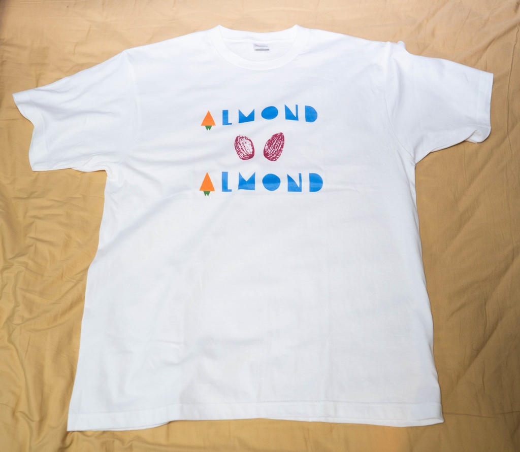【非公式】アーモンド!T