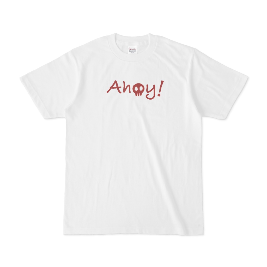 【非公式】AHOY!T(白)