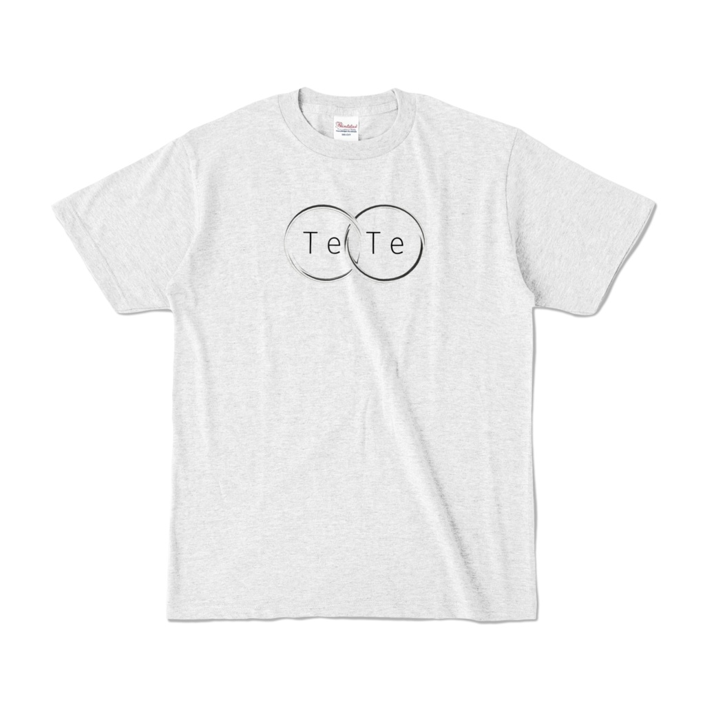 てぇてぇTシャツ