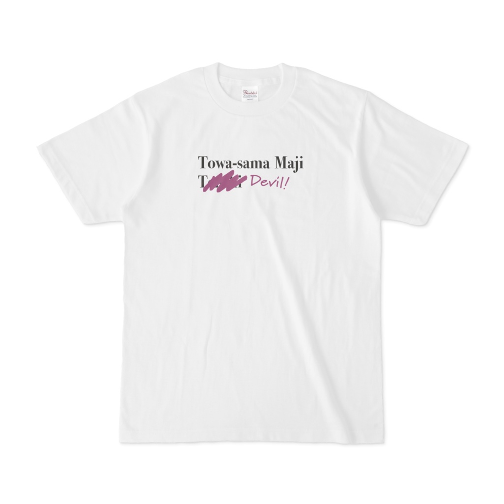 【非公式】TMTシャツ