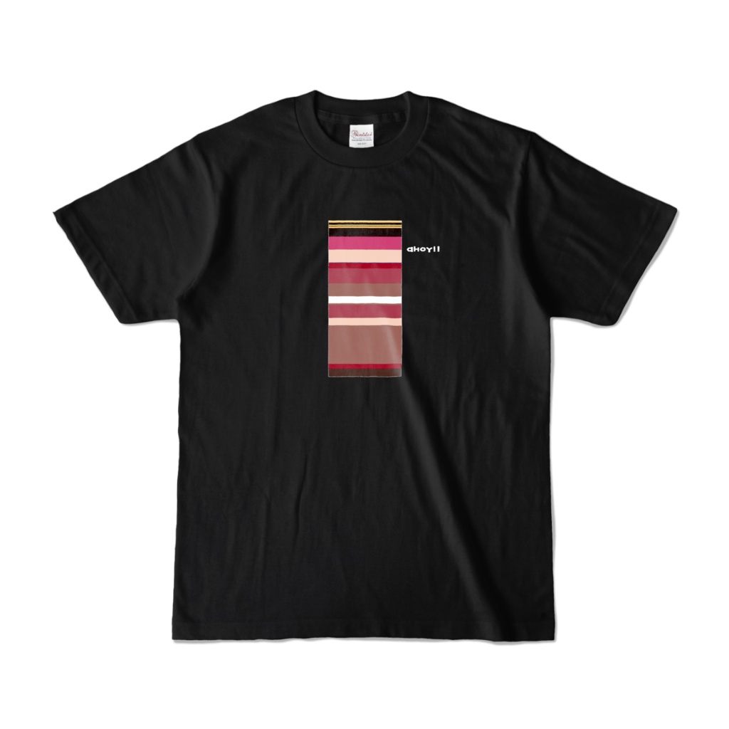 【非公式】マリンボーダーTシャツ