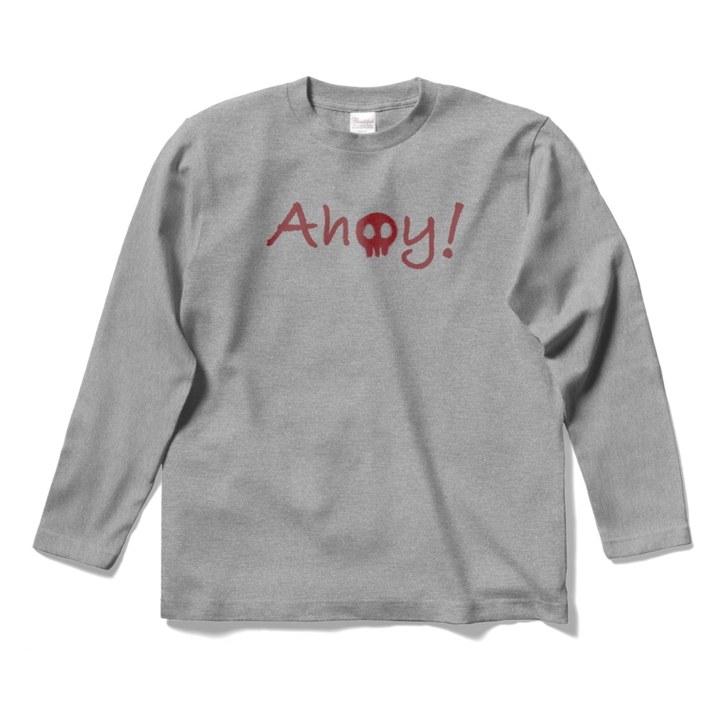 【非公式】AHOY!Tシャツ（ロング）