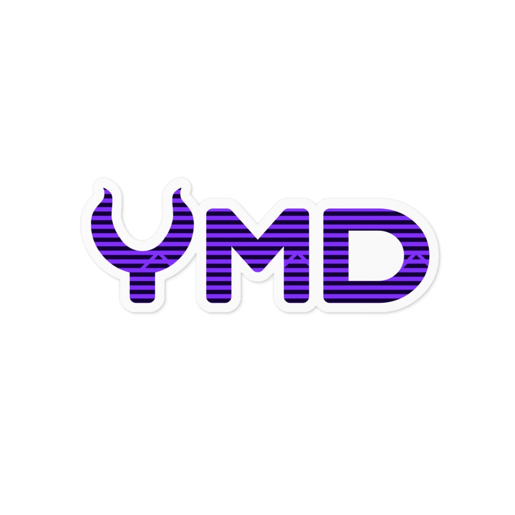 【非公式】YMDステッカー