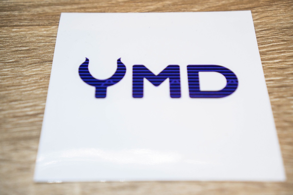 【非公式】YMDステッカー