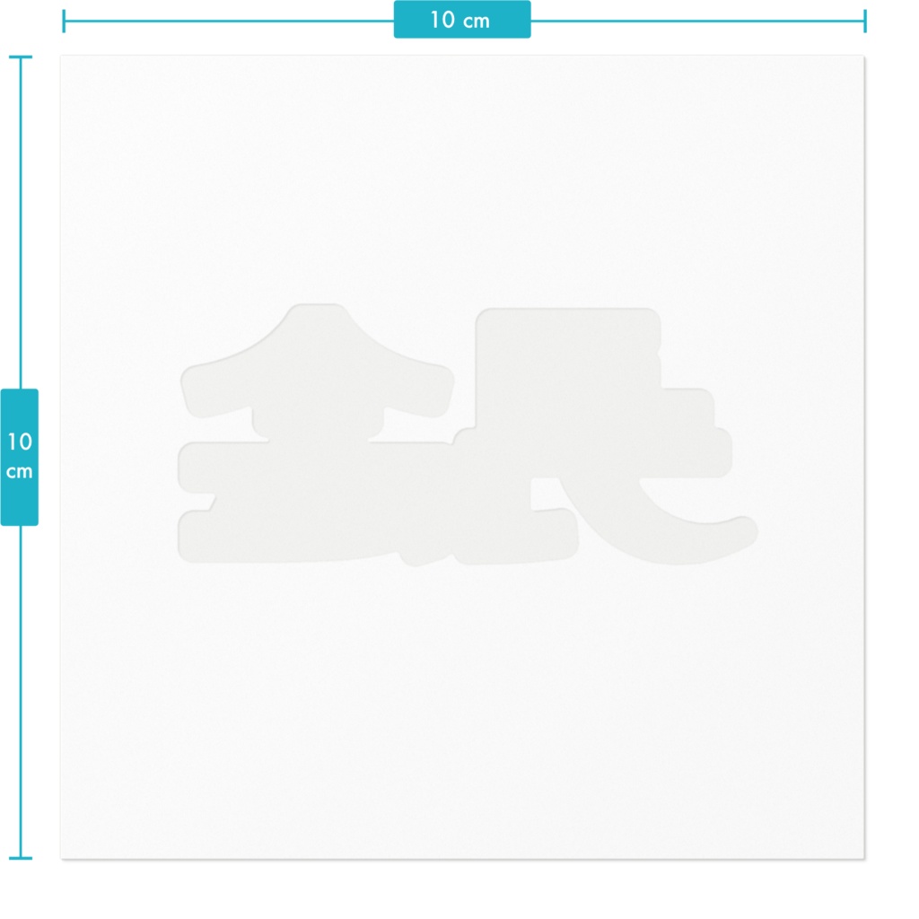 【非公式】会長ステッカー