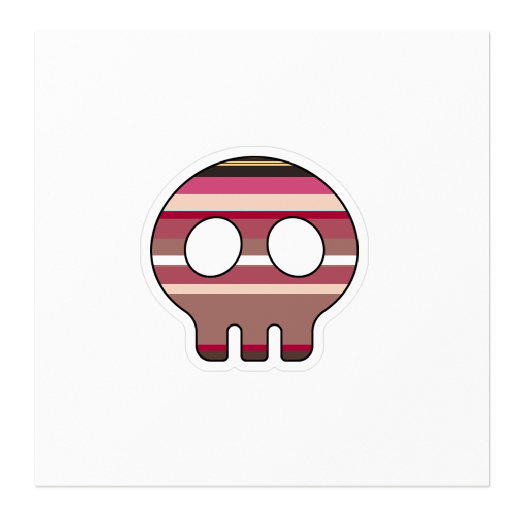 【非公式】マリンボーダードクロステッカー