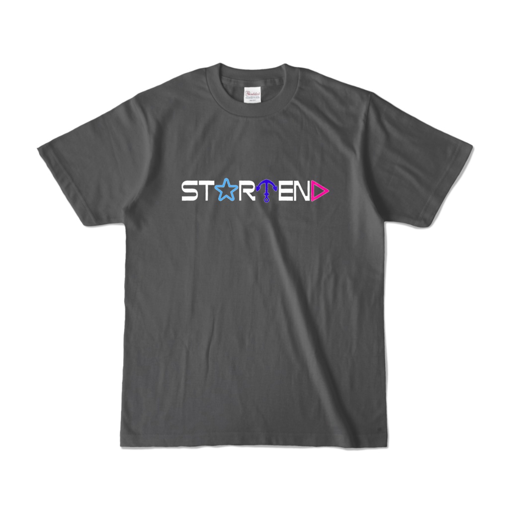 【非公式】Startend Tシャツ