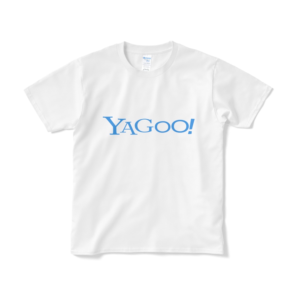 【非公式】YAGOO!Tシャツ
