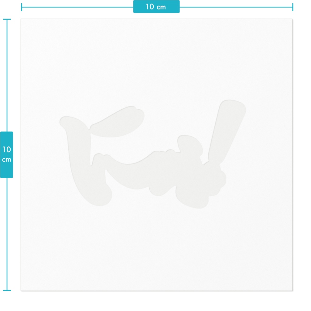 【非公式】ステッカーにぇ