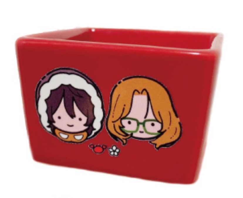 たきしげ豆小皿