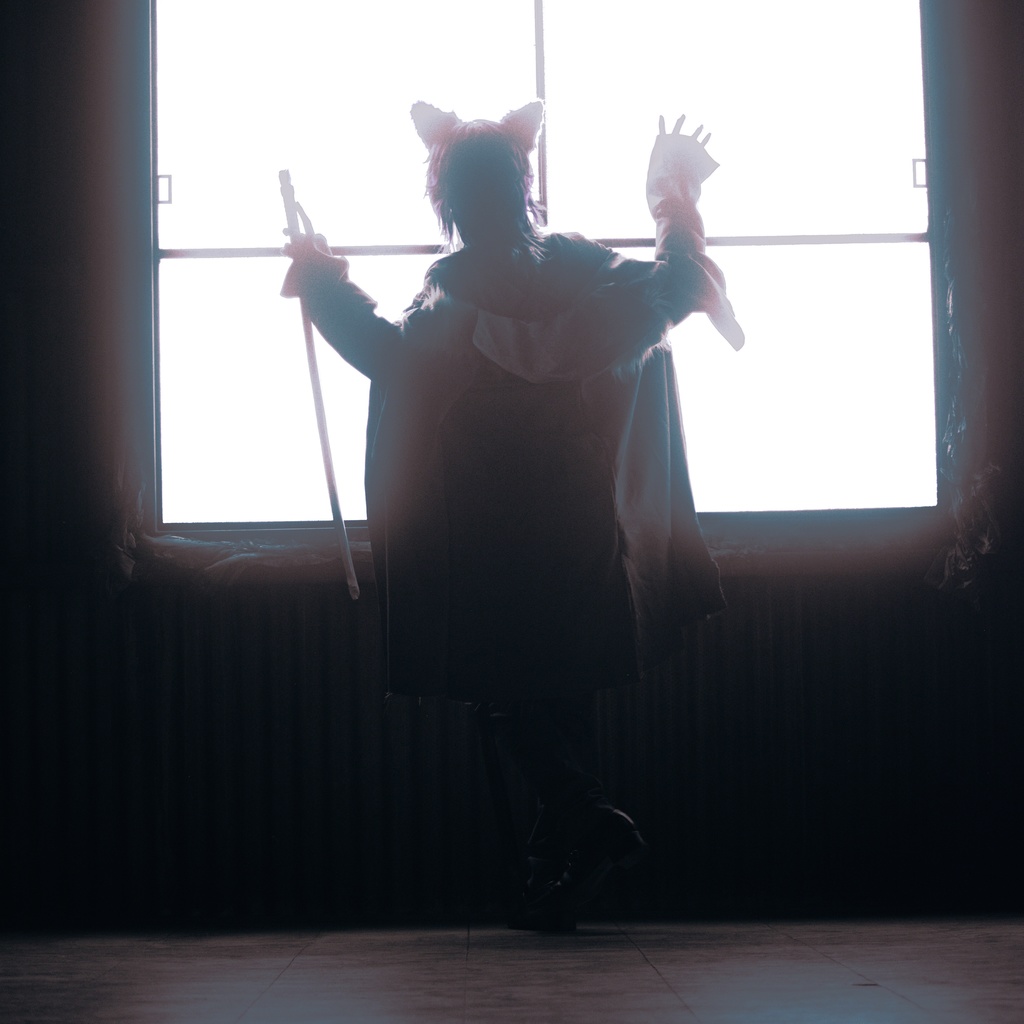 NIGHTMARE/ウルフィズム写真集【1/12ただ配】