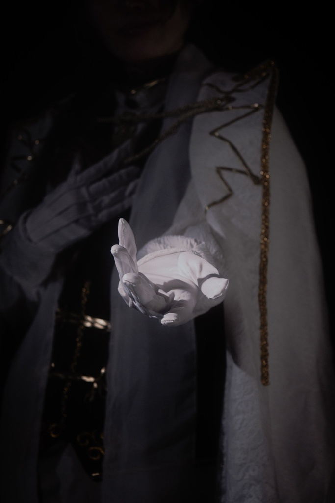 【Pray】にじさんじ/加賀美ハヤト 天使衣装写真集